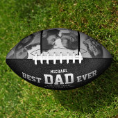 BEST VATER EVModerne Coole Schwarz-Weiß-Fotos Football