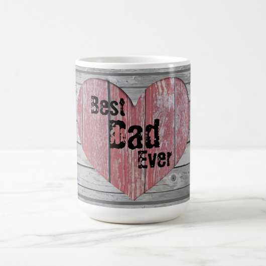 Best Vater für Kaffee Tasse (Mittel)