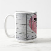 Best Vater für Kaffee Tasse (Links)