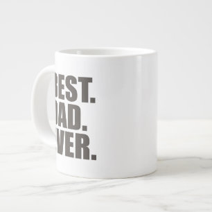 Best. Vater. Immer. Jumbo-Tasse