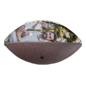 Best Vater Individuelle Name Modernes Foto Football (Gedreht 270)