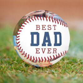 BEST VATER JE 2 Fotos Happy Vathers Day Baseball