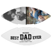 BEST VATER JE Moderne Coole FARBFotos nach Maß Football (Paneele)