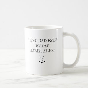 BEST VATER JE NACH PAR Zoll 4 Foto Kaffeetasse