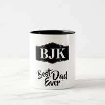 BEST VATER JE PERSONALISIERT