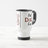 BEST VATER JE REISE MUG REISEBECHER (VorderseiteRechts)
