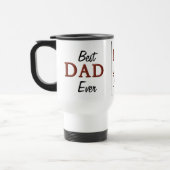 BEST VATER JE REISE MUG REISEBECHER (Links)