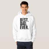 BEST VATER JE T - SHIRT UND HOODIES (Vorne ganz)