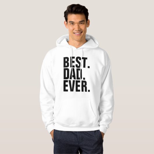 BEST VATER JE T - SHIRT UND HOODIES (Vorne ganz)