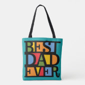 BEST VATER JE Taschen (Rückseite)