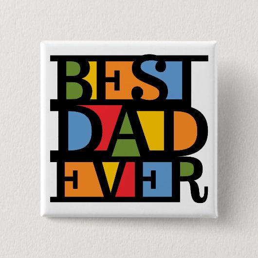 BEST-VATER-JE-Taste Button (Vorderseite)