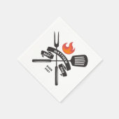 Best Vater jemals Vatertag Individuelle Name Paper Serviette (Ecke)