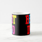 "BEST-VATER" KAFFEETASSE (Mittel)