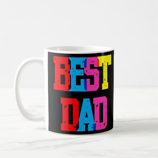 "BEST-VATER" KAFFEETASSE (Links)