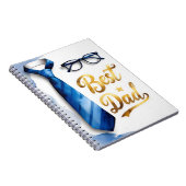 Best Vater Notebook Notizblock (Rechte Seite)