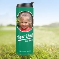 Best Vater Par Custom Kid's Foto Golf Green