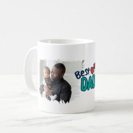 Best Vater Tasse Vathage-Tagesgeschenk mit Foto