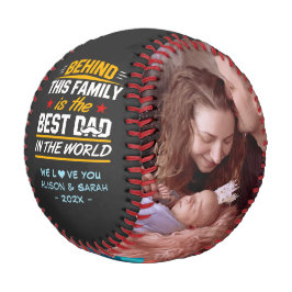 Best Vater Typografy Family Fotos Dunkelgrau Schwa Baseball