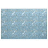 Best Vater Word Cloud ID263 Stoff (Fat Quarter (45,7 x 55,9 cm))