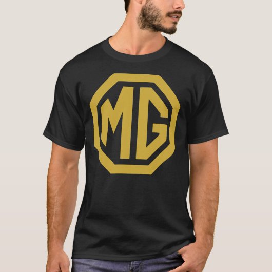 BEST VERKAUF - MG-Kfz-Merchandise Essential T - Sh T-Shirt (Vorderseite)