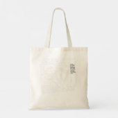 BEST VERKÄUFER - Merchandise für die Logos von Two Tragetasche (Rückseite)