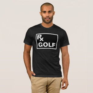 BEST-Verschreibung - RX GOLF - SPORTE T-Shirt