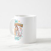 Best Veterinarian Ever | Vet Appreciation Doctor’s Kaffeetasse (Vorderseite Links)