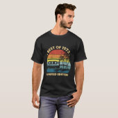 Best. von 1973 50. 50 T-Shirt (Vorne ganz)