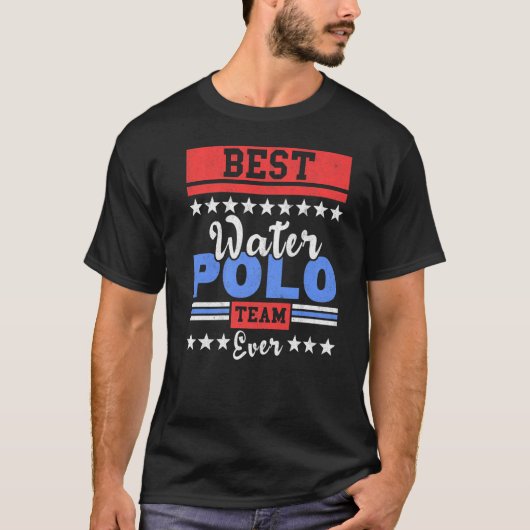Best Water Polo Team Ever Waterpolo (Vorderseite)