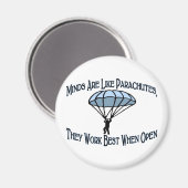 Best wenn geöffnet magnet (Vorderseite/Rückseite)