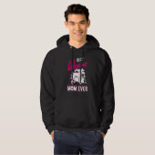 Best Whippet Mom Ever Hoodie (Vorne ganz)