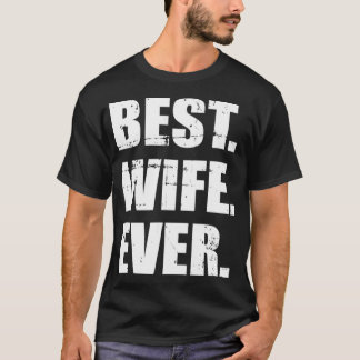 Best wife ever Pullover