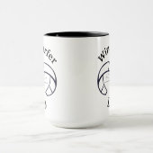 Best "WIND SURFER VATER" Ever! Der Kaffee des Vate Tasse (Zentrum)
