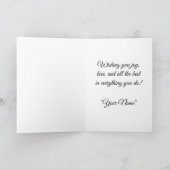 Best Wisches Karte (Innenseite)