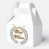 Best Wishes  Geschenkschachtel (Vorderseite)