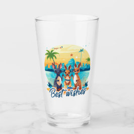 Best Wishes Too Glas