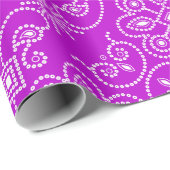 Best withes wrapping paper geschenkpapier (Rolleneckpunkt)