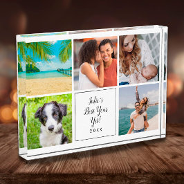 Best Year yet Script Five Foto Collage