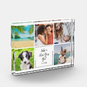 Best Year yet Script Five Foto Collage (Links)