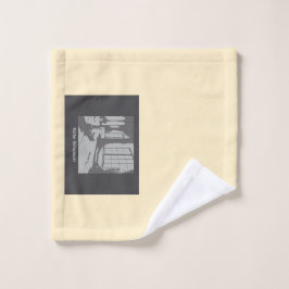 Best Yoga Teacher Ever Waschlappen