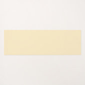 Best Yoga Teacher Ever Yogamatte (Rückseite (Horizontal))