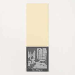 Best Yoga Teacher Ever Yogamatte