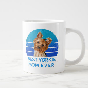 Best Yorkshire Terrain Mom jemals Coffee Mug Jumbo-Tasse