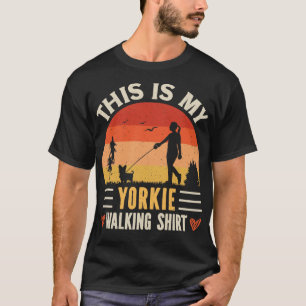 Best Yorkshire Terrrier Mama 2023 Niedlich Yorkie T-Shirt