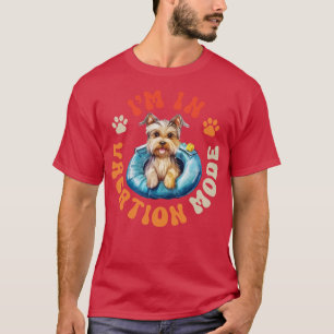 Best Yorkshire Terrrier Mama jemals Niedlich Yorki T-Shirt