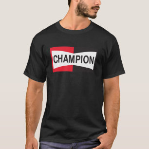 BEST ZU KAUFEN - Champion Spark Plug T-Shirt