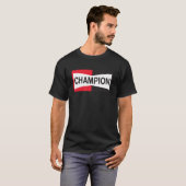 BEST ZU KAUFEN - Champion Spark Plug T-Shirt (Vorne ganz)