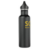 BEST ZU KAUFEN - SCP Foundation Essential T - Shir Edelstahlflasche (Links)