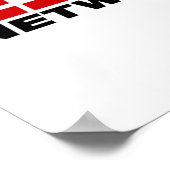 BEST ZUM KAUF VON ESPN-Netzwerken Poster (Ecke)