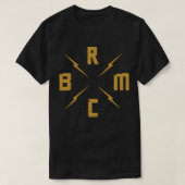 Bestallendes BRMC Logo Essential T Shirt (Design vorne)